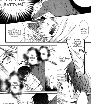 [MOEGI Yuu] Katekyo! ~ vol.1 [Eng] – Gay Manga sex 41