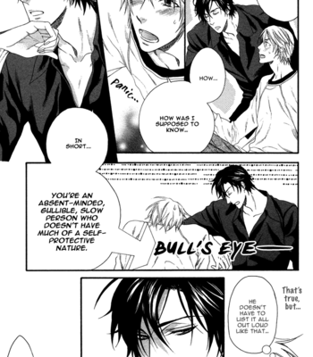 [MOEGI Yuu] Katekyo! ~ vol.1 [Eng] – Gay Manga sex 44
