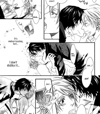[MOEGI Yuu] Katekyo! ~ vol.1 [Eng] – Gay Manga sex 46