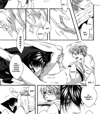 [MOEGI Yuu] Katekyo! ~ vol.1 [Eng] – Gay Manga sex 48