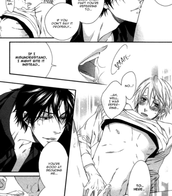 [MOEGI Yuu] Katekyo! ~ vol.1 [Eng] – Gay Manga sex 49