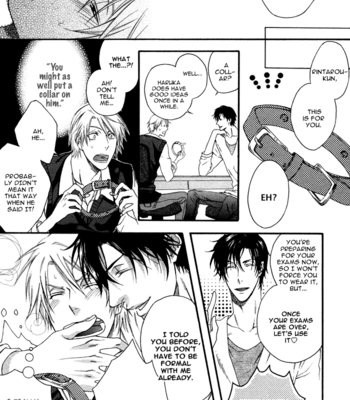 [MOEGI Yuu] Katekyo! ~ vol.1 [Eng] – Gay Manga sex 51