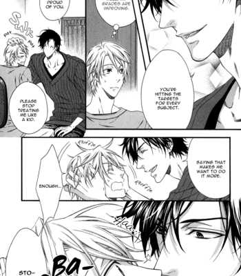 [MOEGI Yuu] Katekyo! ~ vol.1 [Eng] – Gay Manga sex 64