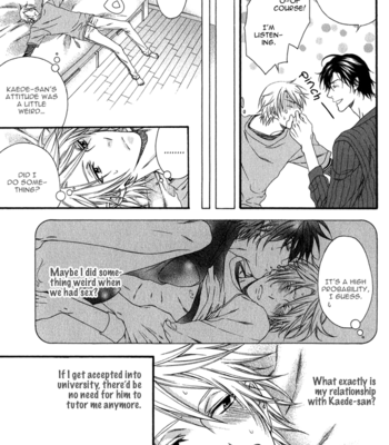 [MOEGI Yuu] Katekyo! ~ vol.1 [Eng] – Gay Manga sex 66