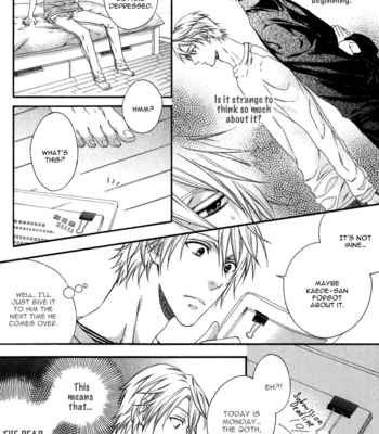 [MOEGI Yuu] Katekyo! ~ vol.1 [Eng] – Gay Manga sex 67