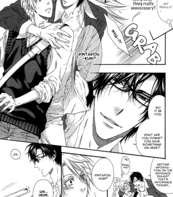 [MOEGI Yuu] Katekyo! ~ vol.1 [Eng] – Gay Manga sex 70