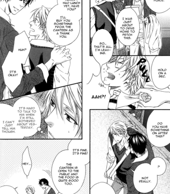 [MOEGI Yuu] Katekyo! ~ vol.1 [Eng] – Gay Manga sex 71