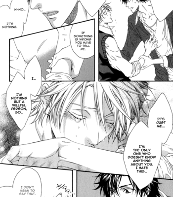 [MOEGI Yuu] Katekyo! ~ vol.1 [Eng] – Gay Manga sex 77