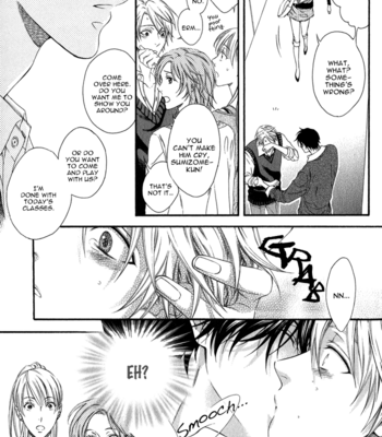 [MOEGI Yuu] Katekyo! ~ vol.1 [Eng] – Gay Manga sex 78