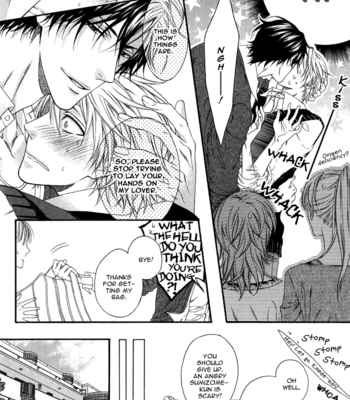 [MOEGI Yuu] Katekyo! ~ vol.1 [Eng] – Gay Manga sex 79