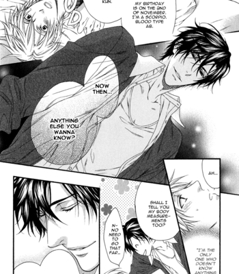[MOEGI Yuu] Katekyo! ~ vol.1 [Eng] – Gay Manga sex 81