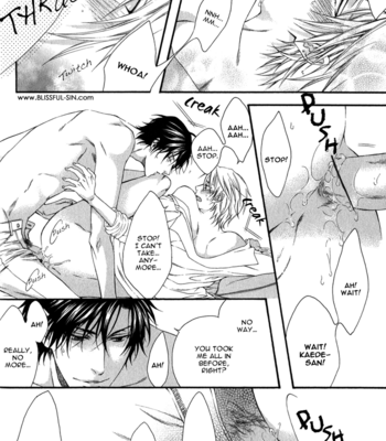 [MOEGI Yuu] Katekyo! ~ vol.1 [Eng] – Gay Manga sex 85