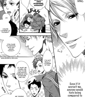 [MOEGI Yuu] Katekyo! ~ vol.1 [Eng] – Gay Manga sex 97