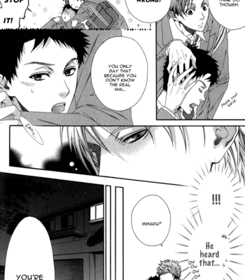 [MOEGI Yuu] Katekyo! ~ vol.1 [Eng] – Gay Manga sex 98