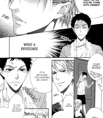 [MOEGI Yuu] Katekyo! ~ vol.1 [Eng] – Gay Manga sex 99