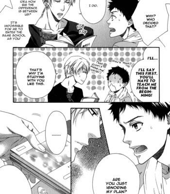 [MOEGI Yuu] Katekyo! ~ vol.1 [Eng] – Gay Manga sex 101