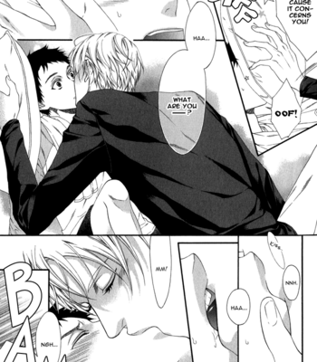 [MOEGI Yuu] Katekyo! ~ vol.1 [Eng] – Gay Manga sex 103
