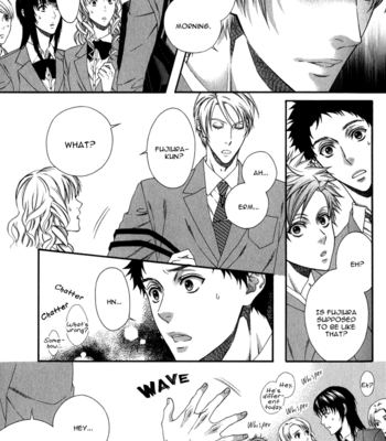 [MOEGI Yuu] Katekyo! ~ vol.1 [Eng] – Gay Manga sex 107