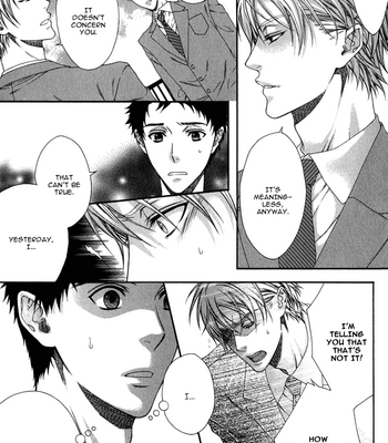 [MOEGI Yuu] Katekyo! ~ vol.1 [Eng] – Gay Manga sex 109