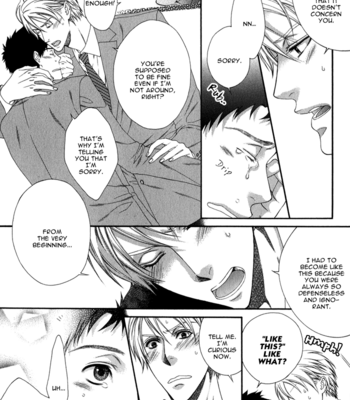 [MOEGI Yuu] Katekyo! ~ vol.1 [Eng] – Gay Manga sex 111