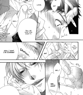 [MOEGI Yuu] Katekyo! ~ vol.1 [Eng] – Gay Manga sex 115