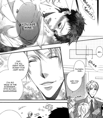 [MOEGI Yuu] Katekyo! ~ vol.1 [Eng] – Gay Manga sex 117