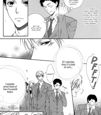[MOEGI Yuu] Katekyo! ~ vol.1 [Eng] – Gay Manga sex 118