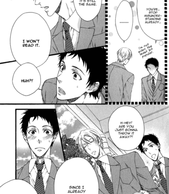 [MOEGI Yuu] Katekyo! ~ vol.1 [Eng] – Gay Manga sex 130