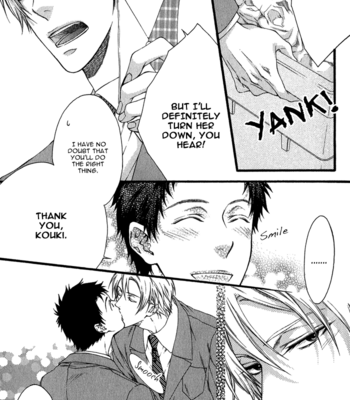 [MOEGI Yuu] Katekyo! ~ vol.1 [Eng] – Gay Manga sex 132