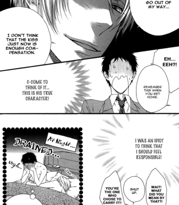 [MOEGI Yuu] Katekyo! ~ vol.1 [Eng] – Gay Manga sex 135