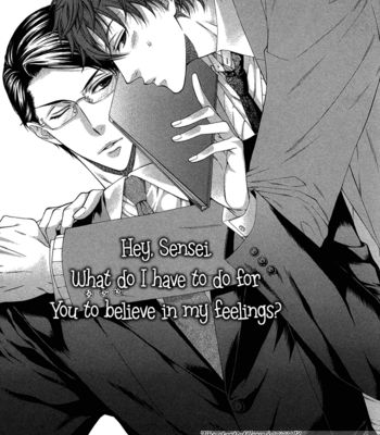 [MOEGI Yuu] Katekyo! ~ vol.1 [Eng] – Gay Manga sex 141