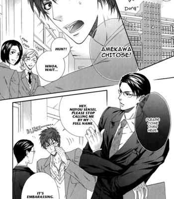 [MOEGI Yuu] Katekyo! ~ vol.1 [Eng] – Gay Manga sex 142