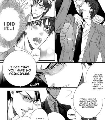 [MOEGI Yuu] Katekyo! ~ vol.1 [Eng] – Gay Manga sex 146
