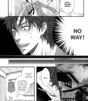 [MOEGI Yuu] Katekyo! ~ vol.1 [Eng] – Gay Manga sex 147