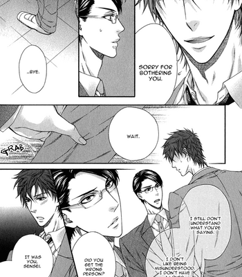 [MOEGI Yuu] Katekyo! ~ vol.1 [Eng] – Gay Manga sex 155