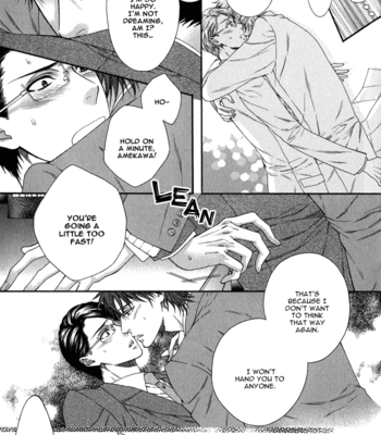 [MOEGI Yuu] Katekyo! ~ vol.1 [Eng] – Gay Manga sex 159