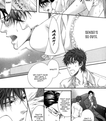[MOEGI Yuu] Katekyo! ~ vol.1 [Eng] – Gay Manga sex 163