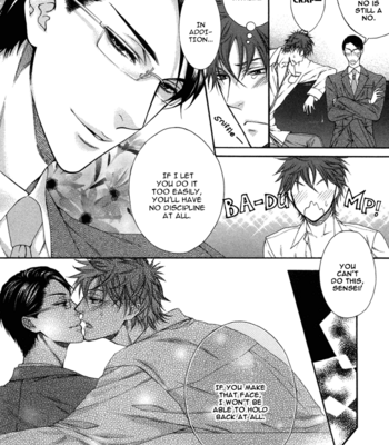 [MOEGI Yuu] Katekyo! ~ vol.1 [Eng] – Gay Manga sex 164