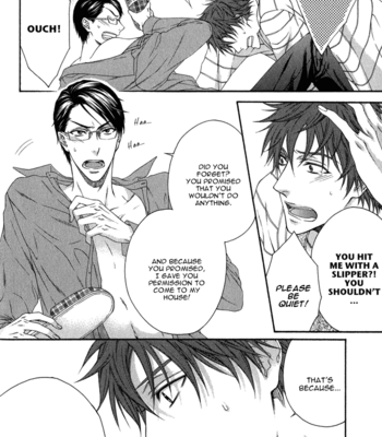 [MOEGI Yuu] Katekyo! ~ vol.1 [Eng] – Gay Manga sex 170
