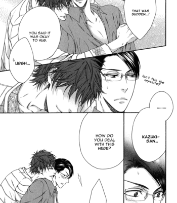 [MOEGI Yuu] Katekyo! ~ vol.1 [Eng] – Gay Manga sex 175