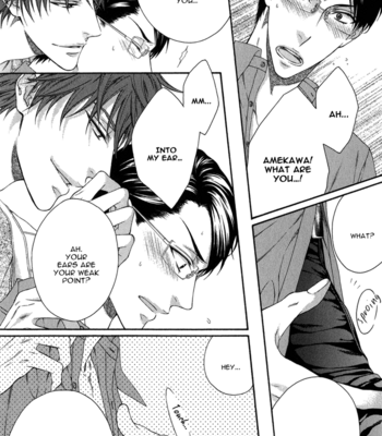 [MOEGI Yuu] Katekyo! ~ vol.1 [Eng] – Gay Manga sex 176