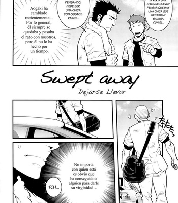 [Masamune Kokichi] Matsu no Ma 4 [Esp] – Gay Manga sex 6