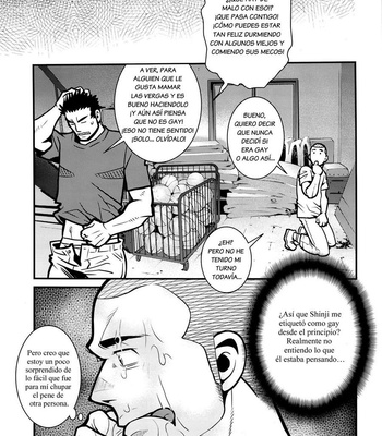 [Masamune Kokichi] Matsu no Ma 4 [Esp] – Gay Manga sex 19
