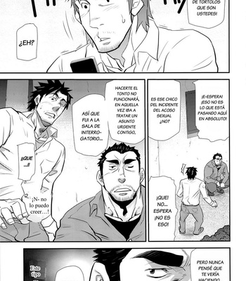 [Masamune Kokichi] Matsu no Ma 4 [Esp] – Gay Manga sex 27