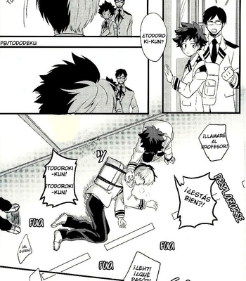 [Soratobe. (Enaka)] Tranquilizer – My Hero Academia dj [Esp] – Gay Manga sex 4