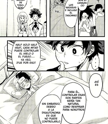[Soratobe. (Enaka)] Tranquilizer – My Hero Academia dj [Esp] – Gay Manga sex 6