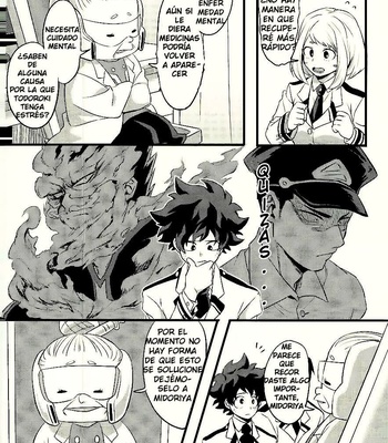 [Soratobe. (Enaka)] Tranquilizer – My Hero Academia dj [Esp] – Gay Manga sex 7