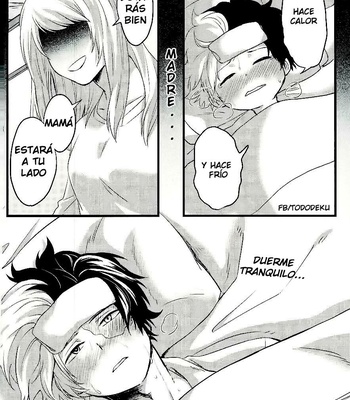 [Soratobe. (Enaka)] Tranquilizer – My Hero Academia dj [Esp] – Gay Manga sex 9