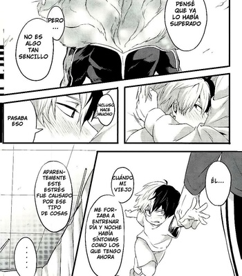 [Soratobe. (Enaka)] Tranquilizer – My Hero Academia dj [Esp] – Gay Manga sex 15