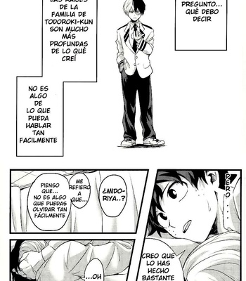 [Soratobe. (Enaka)] Tranquilizer – My Hero Academia dj [Esp] – Gay Manga sex 16